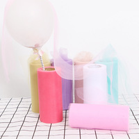 Rouleau de maille personnalisé de 22 mètres en 100 jours pour bébé, première chaise de mariage, jupe de table, décoration de style tutu