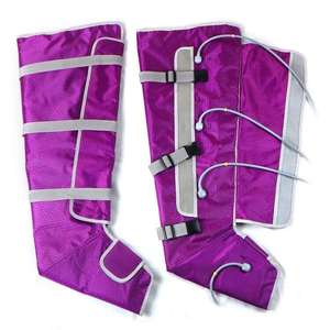 Machine de pressothérapie professionnelle pour corps jambes Abdomen Drainage lymphatique complet dispositif de Compression Anti-Cellulite