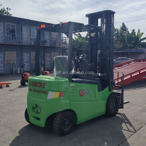 Carretilla elevadora de marca china, carretilla elevadora de contrapeso eléctrica con capacidad de 2 toneladas - Product Image 6