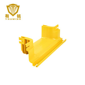 Raceway en fibre optique en plastique anti-corrosion 400mm résistant au feu personnalisé - Product Image 2