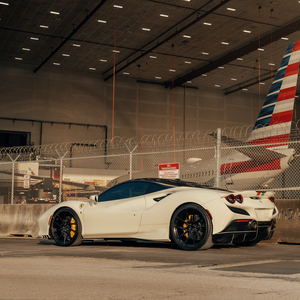 Jantes forgées de 18, 19, 20, 22 et 24 pouces pour <span class=keywords><strong>Ferrari</strong></span> <span class=keywords><strong>Purosangue</strong></span>, Portofino, F8, SF90, Roma, 812, 296, 488, FF, 458, GTC4, Benz, BMW, Audi RS, NF8 - Product Image 4