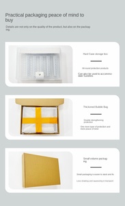 Espositore Magnetico Quadrato per Nail Art, Cartella Colori Moderna in Acrilico, Tavola per Manicure, Libro Campioni per Smalto e Gel - Product Image 5