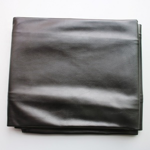 Housse de table de billard 8FT noire en cuir caoutchouté résistante à la poussière et à l'eau, modèle OEM RBL8-Black, fabriquée en Chine - Product Image 4