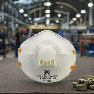 XPRO หน้ากากช่วยหายใจแบบครึ่งหน้า, หน้ากากช่วยหายใจป้องกันอนุภาคของ <span class=keywords><strong>FFP1</strong></span>/FFP2/FFP3 - Product Image 2