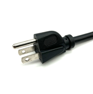 USA 3 pin cáp điện chúng tôi cắm NEMA 5-15p dây nguồn để IEC C13 USA dây nguồn - Product Image 2