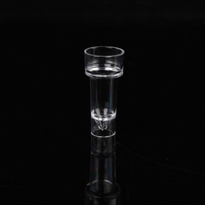 Gobelet d'échantillonnage Yufulai Hitachi, cylindrique transparent pour analyseurs biochimiques - Product Image 1