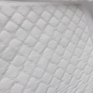Yetişkin bebek inkontinans bakımı için ekstra emici tek kullanımlık su geçirmez hastane yatağı çarşafı hasta için % çiş pedleri İdrar pedleri - Product Image 5