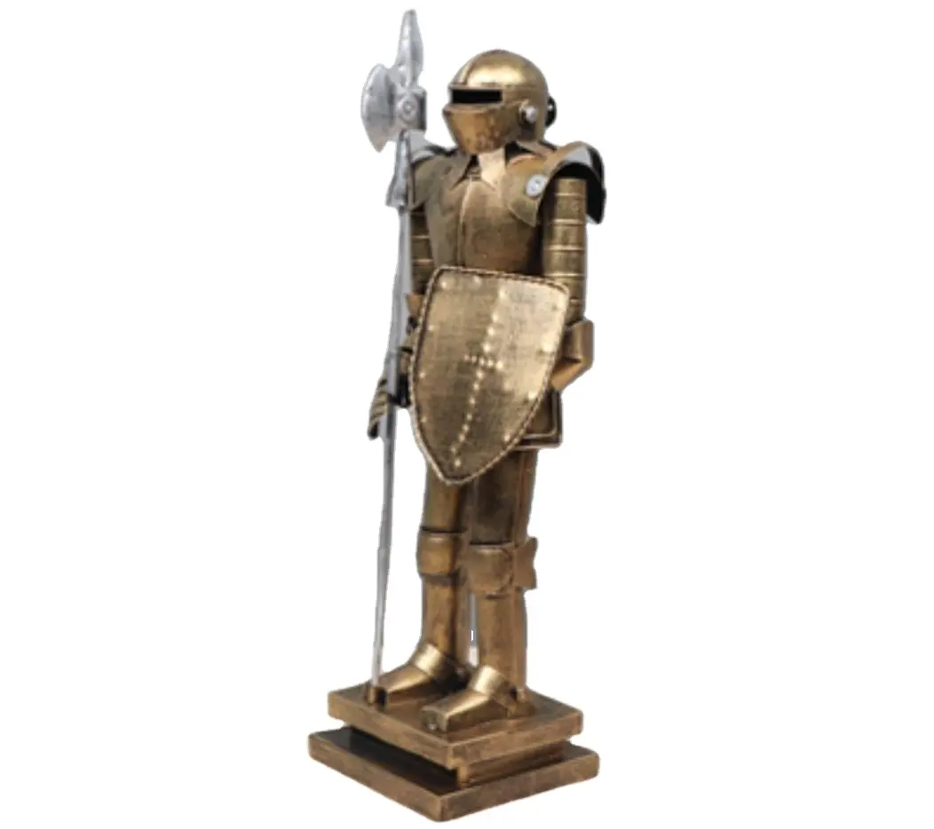 Holen Sie sich brillant gefertigte antike Stil Metall Modell Rüstung Ganzkörper Rüstung Anzug Ritter Rüstung zu einem erschwing lichen Großhandels preis