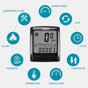 <span class=keywords><strong>Compteur</strong></span> <span class=keywords><strong>de</strong></span> vitesse et <span class=keywords><strong>de</strong></span> kilométrage pour <span class=keywords><strong>vélo</strong></span>, filaire, lumineux, étanche, pour vélos <span class=keywords><strong>de</strong></span> <span class=keywords><strong>route</strong></span> et <span class=keywords><strong>de</strong></span> montagne - Product Image 1