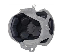 SinSky Wendy casque Gen4 système de Suspension ensemble de coussinets en mousse à mémoire lanière réglable FAST MICH accessoire de casque de chasse en plein air