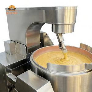 Bouilloire de cuisson professionnelle en cuivre avec certification CE | Conductivité thermique supérieure pour une fusion parfaite du sirop de sucre, de la confiture et du <span class=keywords><strong>chocolat</strong></span> | Pot en cuivre - Product Image 4