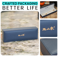 Boîte à bijoux en cuir PU avec logo personnalisé, emballage noir, boîte cadeau pour collier, boucles d'oreilles, bracelet, bague, accessoires pour cheveux