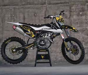 Moto tout-terrain pour adultes, directement de l'usine, à essence, refroidie par air, moteur à balais CDI, <span class=keywords><strong>course</strong></span> tout-terrain pour parcours de montagne - Product Image 6