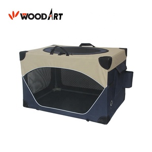 Prodotto Brevettato PCT: Cesta Portatile per Cani, Trasportino per Gatti, <span class=keywords><strong>Borsa</strong></span> per il <span class=keywords><strong>Trasporto</strong></span> di Animali Domestici - Product Image 2