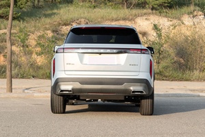 Nouveau lancement Chery Tansuo 06 1.6T SUV Turbo Diesel FWD Drive direction à gauche engrenage automatique R16 intérieur foncé Explorer sièges en cuir - Product Image 4