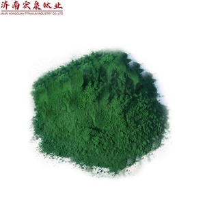 Giảm giá Oxit sắt giá Oxit sắt màu xanh lá cây sắc tố sắt Oxit màu xanh lá cây 5605 835 cho nước dựa trên sơn - Product Image 1