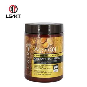 Shampooing et revitalisant pour <span class=keywords><strong>cheveux</strong></span> à l'huile d'argan de marque privée, sûr, restaure l'éclat, nourrit, antipelliculaire - Product Image 6