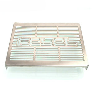 Grille de protection de radiateur de moto noire RTS pour Honda Rebel CMX 500 300 CM500 CM300 <span class=keywords><strong>REBEL500</strong></span> Accessoires - Product Image 6