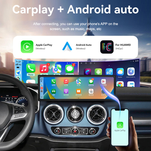 Écran tactile Foforfor <span class=keywords><strong>de</strong></span> 14,9 pouces pour autoradio Baic Bj40 2020-2022, lecteur vidéo MP3/MP4, vidéo 1080PHD avec BT USB WIFI GPS - Product Image 3