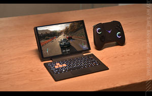 <span class=keywords><strong>Onexplayer</strong></span> X1 <span class=keywords><strong>Mini</strong></span> 8.8 pouces AMD 8840U Tablette PC Ordinateur portable Console de jeu Appareil portable 3 en 1 PC - Product Image 5