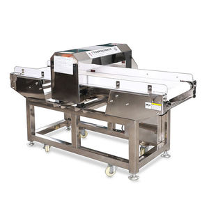 Detector de Metais para Embalagens de Alimentos de Alumínio com Parâmetros de Configuração Automática em Túnel para Sacos de Folha de Alumínio - Product Image 5