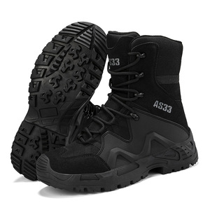 <span class=keywords><strong>Bottes</strong></span> tactiques JinTeng pour hommes, pour activités hivernales en plein air, désert, combat, sécurité au travail, randonnée, haute tige, <span class=keywords><strong>kaki</strong></span>, noir, <span class=keywords><strong>vert</strong></span> - Product Image 2