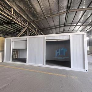 <span class=keywords><strong>Porte</strong></span> obturateur modulaire en acier intégrée <span class=keywords><strong>de</strong></span> 26 pieds pour la maison, l'appartement, le bureau, le <span class=keywords><strong>garage</strong></span> et les entrepôts. - Product Image 3