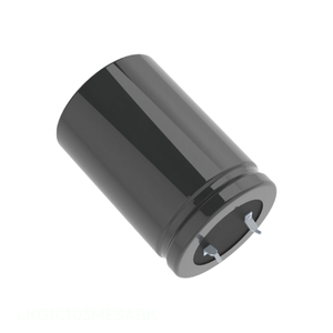 Condensateur traversant LKG1C103MESABK 10000 µF 20% 16V en aluminium à fixation par clip - Product Image 1