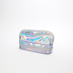 Trending Cosmetic Bag <b>Magic</b> Color PU Zipper Bag Cosmetics for Personal Use - Product Image 3