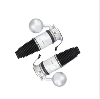 Nouveau amortisseur à suspension pneumatique d'usine JZL, arrière gauche, ressort standard OE noir pour VW Phaeton 3D0616001JAS