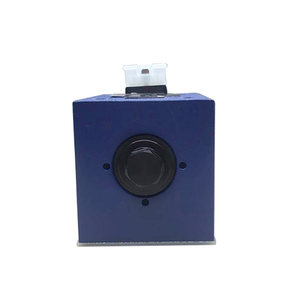Solénoïde directionnel hydraulique 4WE10Y33/CG220N9K4 R900951728 - Product Image 2