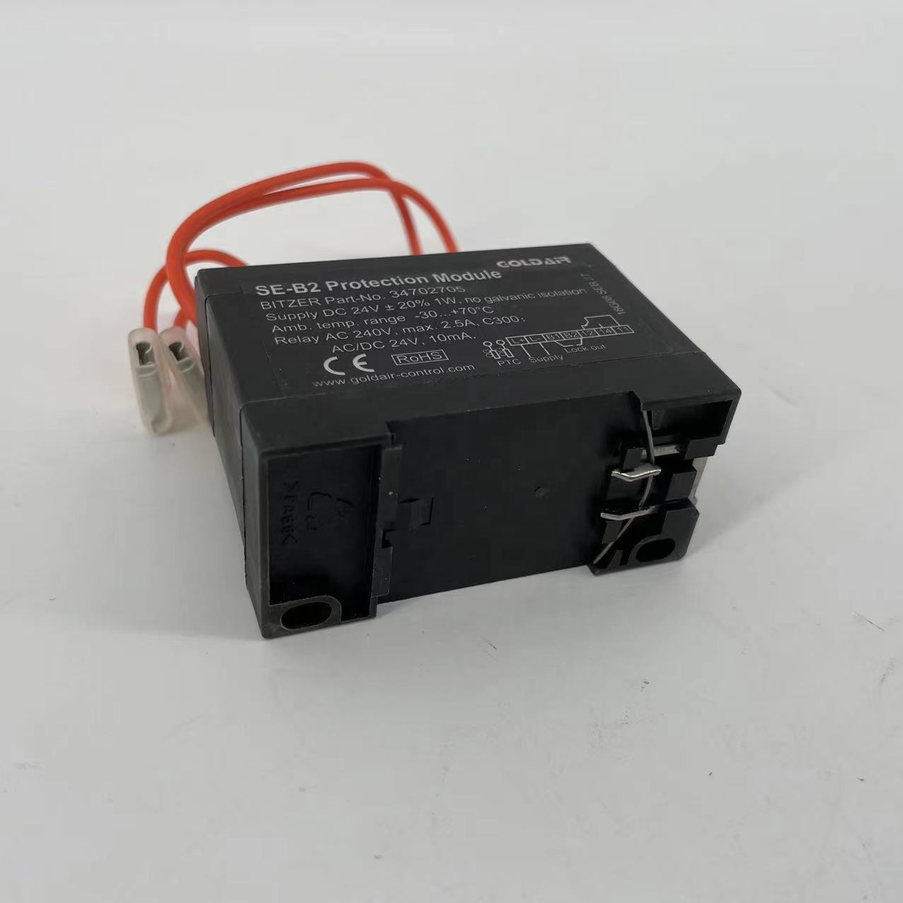 Bitzer Spare Parts - Protection Device 34703504 & 34702805