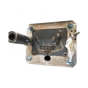 Blocco Valvole Idrauliche in Alluminio, Formatura di Precisione Adatta per Sistemi Idraulici, Stampo per Pressofusione - Product Image 4