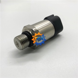 Capteur électrique pour excavatrices R55-9, R55-9A, R140LC-9, R160LC-9, R250LC-9, R290LC-9, R300LC-9S, R480LC-9 - Pièce 31Q4-40830 - Product Image 4