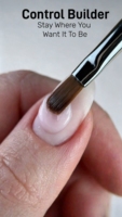 MyBeautyNails Gel d'extension d'ongles BIAB sans HEMA ni TPO, à faible chaleur, Gel dur effet gelée, Gel de construction, Gel mousse, Gel de sculpture