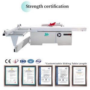 Sierra de mesa para corte de paneles de muebles, con ángulos de corte de <span class=keywords><strong>45</strong></span> y 90 grados - Product Image 5