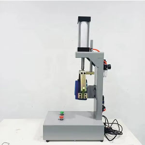 Máquina de Estación Frío-Calor para Empeine de Calzado Deportivo de Cuero de Una Sola Cabeza FS con Motor para Moldeado de Puntera/Parte Trasera/Talonera 220V - Product Image 4