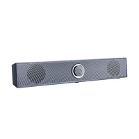Altavoces de Computadora de Alto Volumen para Escritorio y Portátil con Conexión por Cable y Subwoofer de Bajos