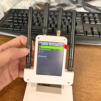 Perangkat Geek Tool Konfigurasi Perangkat Nol RFID NSC RF Asli ESP32-S2 Predator ESP32 GPS 433M Modul RF DUAL Mini V2