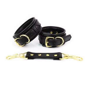 Menottes en nylon colorées de haute qualité pour jeux BDSM, jouet sexuel pour couple, produit de flirt fabriqué en Chine, modèle ZC-20240513-42 - Product Image 5