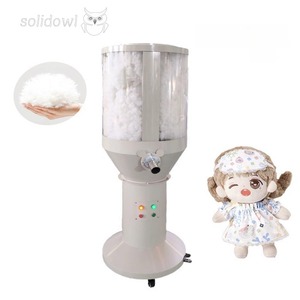 Tự làm đồ chơi nhồi máy/Đồ chơi nhồi bông cho máy tự làm/Điền máy móc cho đồ chơi nhồi bông để bán - Product Image 2