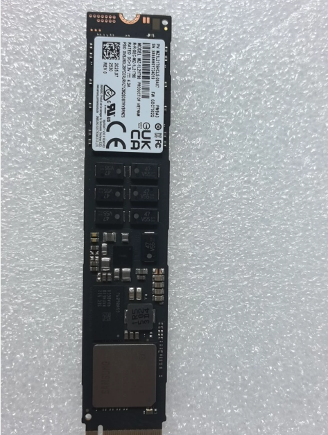 Sam Sung PM9A3 MZ1L21T9HCLS-00A07 1.92TB NVMe PCIe Gen4 X4 M2 22110 TLC Enterprise SSD for Server Data Center