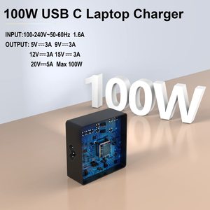 Caricabatterie USB-C PD da 100W all'ingrosso per Asus ROG Flow X13 Z13 X16, per Asus Zephyrus G14 G15 20V 5A, caricatore Type-C per laptop Asus - Product Image 5