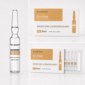 SANENDI Eye Fluid 2ml Ampoule, Cuidado de Ojos Hidratante, Reafirmante y Antienvejecimiento para Líneas Finas y Arrugas - Product Image 6