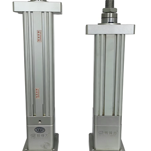 High Force Electric Rotary Cylinder Heavy Duty Ball Screw Servo Rod <b>Actuator</b> Telescoping <b>Linear</b> <b>Actuators</b> for Farm Construction - Product Image 1