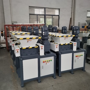 Trituradora pequeña de bandeja de roble a prueba de explosiones con máquina trituradora de plástico para latas abandonadas a la venta - Product Image 4