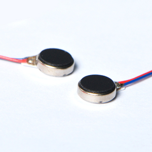 Động Cơ Rung Xúc Giác Loại Nút Dc 3V Mini Có Thể Tùy Chỉnh 8Mm 0820 Cho Điện Thoại Di Động - Product Image 3