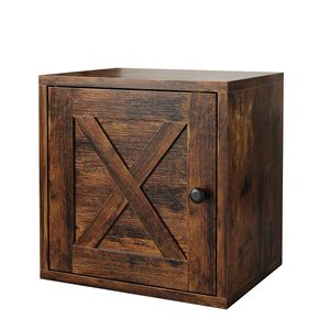 Système de rangement modulaire en cubes empilables en bois, multifonctionnel et moderne, pour la maison et le bureau, vente en gros, OEM, ODM, logo personnalisé, DIY - Product Image 1