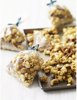 Sac en plastique transparent personnalisé en cellophane pour l'emballage des aliments, des bonbons, du pain, sac transparent OPP