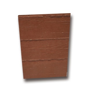 Parete esterna casa speronata rivestimento in pietra di terra pietre artificiali parete piastrelle flessibili - Product Image 3